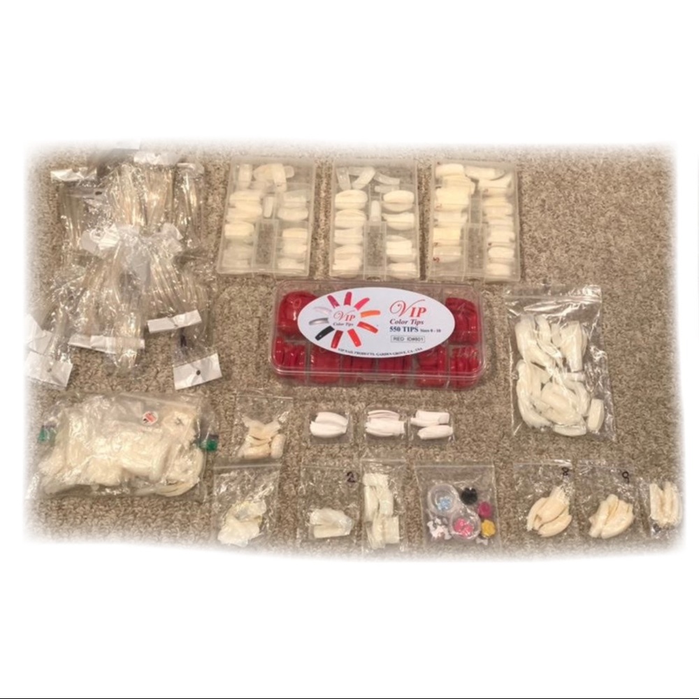 Nail Supply LOT
